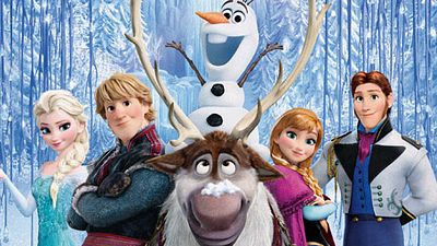 'Frozen, el reino del hielo' y 'Monstruos University', favoritas en los premios Annie noticias imagen