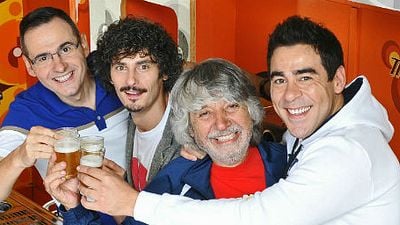 El estreno de la séptima temporada de 'La que se avecina' vence a 'El tiempo entre costuras' con casi 5 millones de espectadores noticias imagen