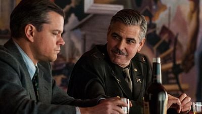 'Monuments Men': nuevo tráiler internacional noticias imagen