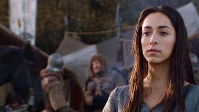 Oona Chaplin, de 'Juego de tronos', rueda 'Purgatorio'