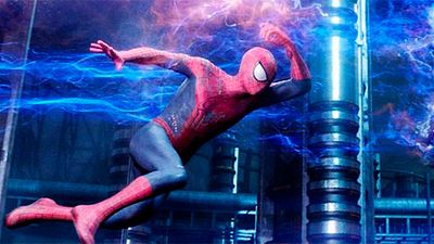 'The Amazing Spider-Man 2': ¡Nuevas fotos de 'El poder de Electro' con Andrew Garfield! noticias imagen