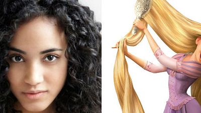 Rapunzel aparecerá en 'Érase una vez (Once Upon A Time)' interpretada por Alexandra Metz noticias imagen