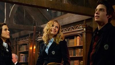 'Vampire Academy': ¡10 nuevas fotos con Rose, Dimitri, Lissa y Christian! noticias imagen