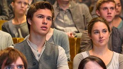 'Divergente': ¡Póster minimalista de la trilogía creada por Veronica Roth! noticias imagen