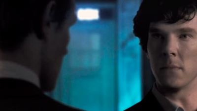 'Wholock': ¿Cómo sería la mezcla de 'Sherlock' con 'Doctor Who'?