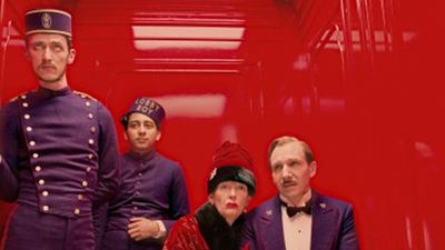 'El gran hotel Budapest' nos felicita la Navidad