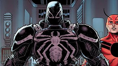 'Venom': ¿Quién llevará el simbionte en el 'spin-off' de 'The Amazing Spider-Man'?