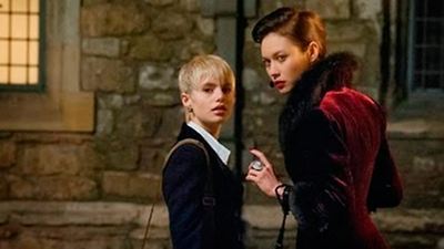 'Vampire Academy': ¡Nuevas fotos de la película que adapta la saga de Richelle Mead!