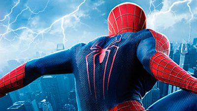 'The Amazing Spider-Man 2: El poder de Electro': ¡Nuevo póster con el Hombre Araña de Marvel! noticias imagen