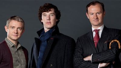 'Sherlock' tendrá cuarta temporada