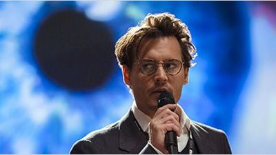 'Transcendence': Johnny Depp y Morgan Freeman en los primeros avances