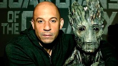 'Guardianes de la galaxia': ¡Marvel confirma que Vin Diesel le pondrá voz a Groot!