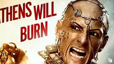 '300: El origen de un imperio': ¡Xerxes amenaza a Atenas en el último póster! noticias imagen