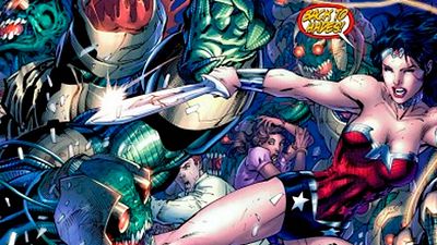 'Batman Vs. Superman': ¡5 trajes que podría llevar Gal Gadot como Wonder Woman! noticias imagen