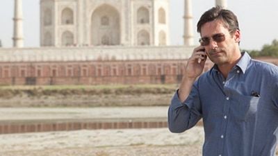Primer tráiler de 'Million Dollar Arm' con Jon Hamm noticias imagen