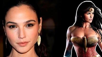 'Batman Vs. Superman': Gal Gadot habla de sus pechos y del entrenamiento para ser Wonder Woman