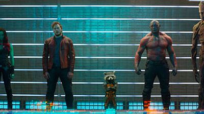 'Guardianes de la galaxia': ¡Primera foto oficial y sinopsis de la película de Marvel! noticias imagen