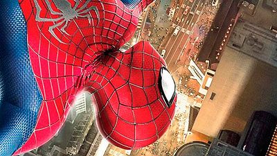 'The Amazing Spider-Man 2': ¡2 nuevos póster de 'El poder de Electro'! noticias imagen