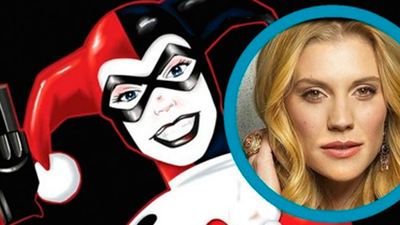Katee Sackhoff quiere estar en 'Star Wars: Episodio VII' y ser Harley Quinn