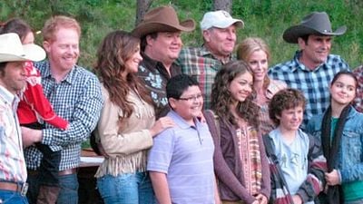¡Los protas de 'Modern Family' viajarán a Australia!  noticias imagen