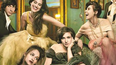 'Girls', renueva por una cuarta temporada y defiende los desnudos de Lena Dunham