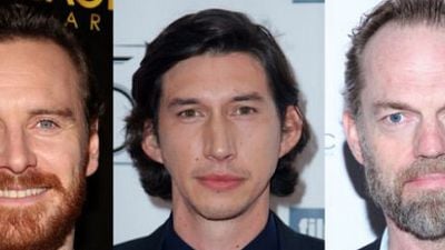 'Star Wars. Episodio VII': Suenan los nombres de Michael Fassbender, Hugo Weaving y Adam Driver noticias imagen