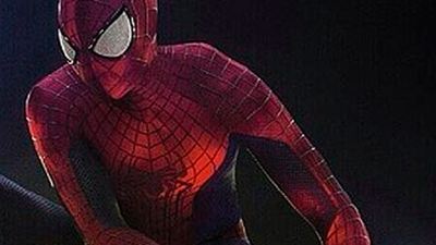 'The Amazing Spider-Man 2': ¡Nueva foto del Hombre Araña en 'El poder de Electro'!