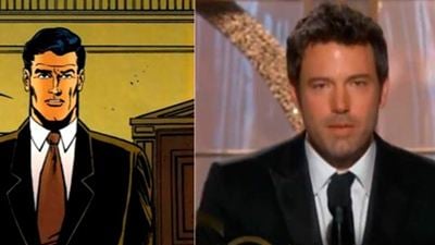 'Batman Vs. Superman': ¡Así podría lucir Ben Affleck como Bruce Wayne!