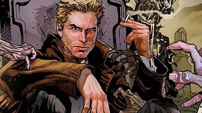 'Constantine': NBC encarga el piloto de la serie sobre el personaje de DC Comics noticias imagen