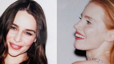 Los más guapos del fotomatón de los Globos de Oro noticias imagen