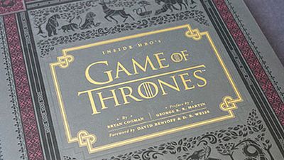 HBO anuncia el lanzamiento del segundo libro oficial de 'Juego de Tronos' noticias imagen