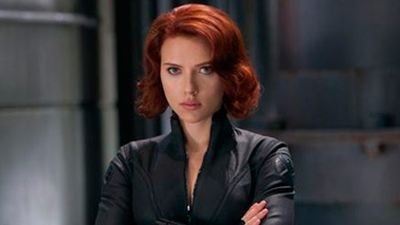 'The Avengers: Age of Ultron': Scarlett Johansson dice que el guion es "oscuro y árido"