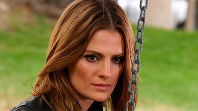 'Castle': ¡Beckett se viste de novia! noticias imagen