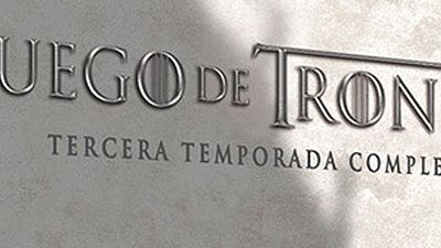 La tercera temporada de 'Juego de Tronos', a la venta el 17 de febrero en España noticias imagen