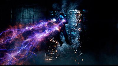 'The Amazing Spider-Man 2': ¡Electro presume de poderes en la nueva foto! noticias imagen