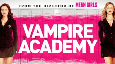 'Vampire Academy': ¡Fecha de estreno en España y nuevos póster de la película!