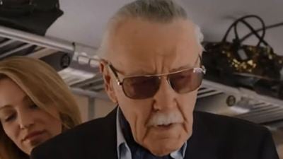 ¡Primer vistazo a Stan Lee en 'Agents of S.H.I.E.L.D'!