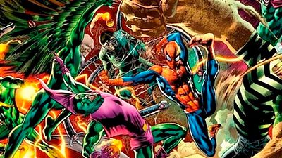 Roberto Orci cree que un 'spin-off' con villanos de 'The Amazing Spider-Man' es atractivo noticias imagen