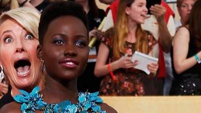 Las locuras de Emma Thompson y otros momentos estelares de los SAG Awards noticias imagen