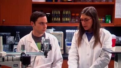 'The Big Bang Theory': un paso de gigante para Sheldon y Amy en el episodio especial de San Valentín noticias imagen