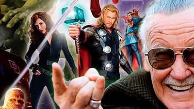Stan Lee no hará un cameo en 'Guardianes de la galaxia' de Marvel noticias imagen