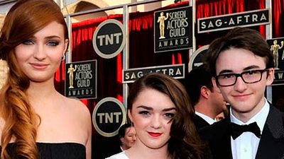 Los protagonistas de 'Juego de Tronos' hablan de la cuarta temporada noticias imagen