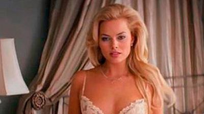 'El lobo de Wall Street': Margot Robbie dice que "el desnudo por el desnudo es vergonzoso" noticias imagen