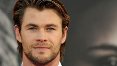 El lado más sexy de Chris Hemsworth