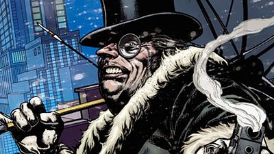 'Gotham': El Pingüino, primer villano en aparecer en la serie sobre Batman noticias imagen