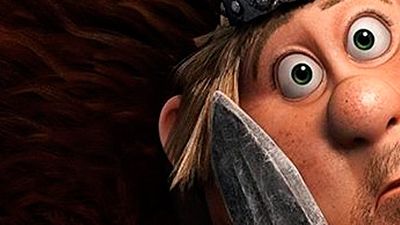 'Cómo entrenar a tu dragón 2': ¡Patapez y Barrilete en el último póster de la secuela! noticias imagen