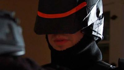 El tráiler casero de 'Robocop'... ¡Hecho con cartones! noticias imagen