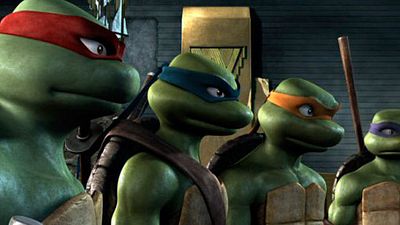 'Las tortugas ninja': primer vistazo al malvado Shredder noticias imagen