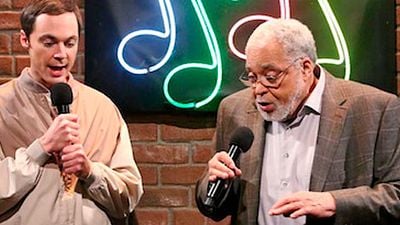 'The Big Bang Theory': Sheldon se desmelena en el karaoke.... ¡Con Darth Vader!  noticias imagen