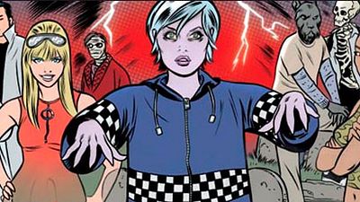 ¡Oficial! CW adaptará 'iZombie' de DC Comics a la pequeña pantalla noticias imagen